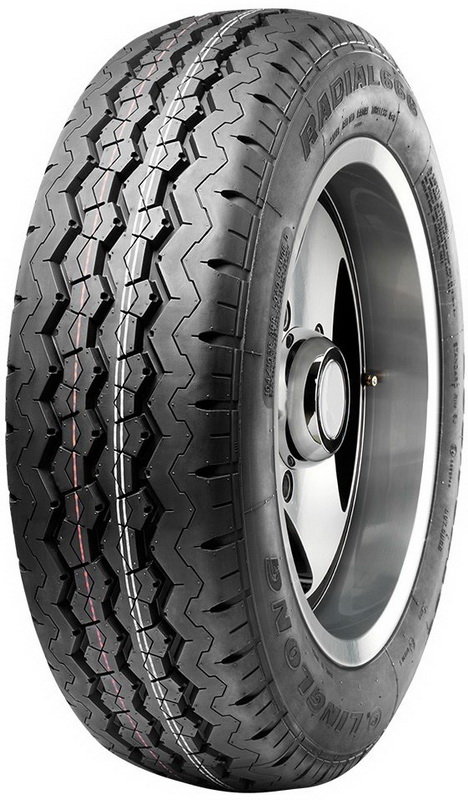 Летние шины LINGLONG Radial666 195/75R14 106/104R